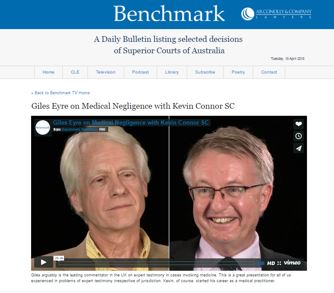 Benchmark Montgomery